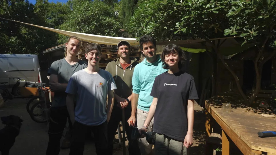 L&rsquo;idée originale aillant conduit à Solaccess